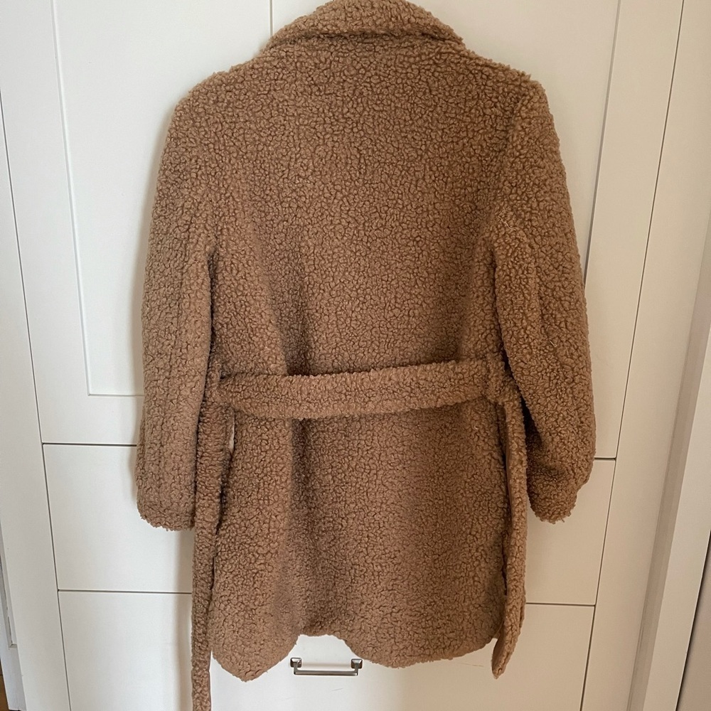 Blank NYC Teddy Coat - Picture 6 of 6